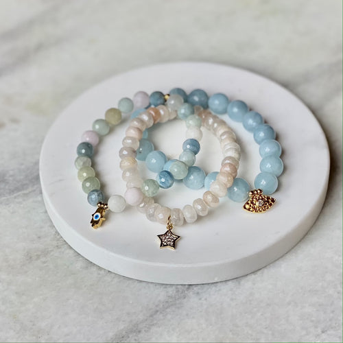 Stretch Bracelet Stack