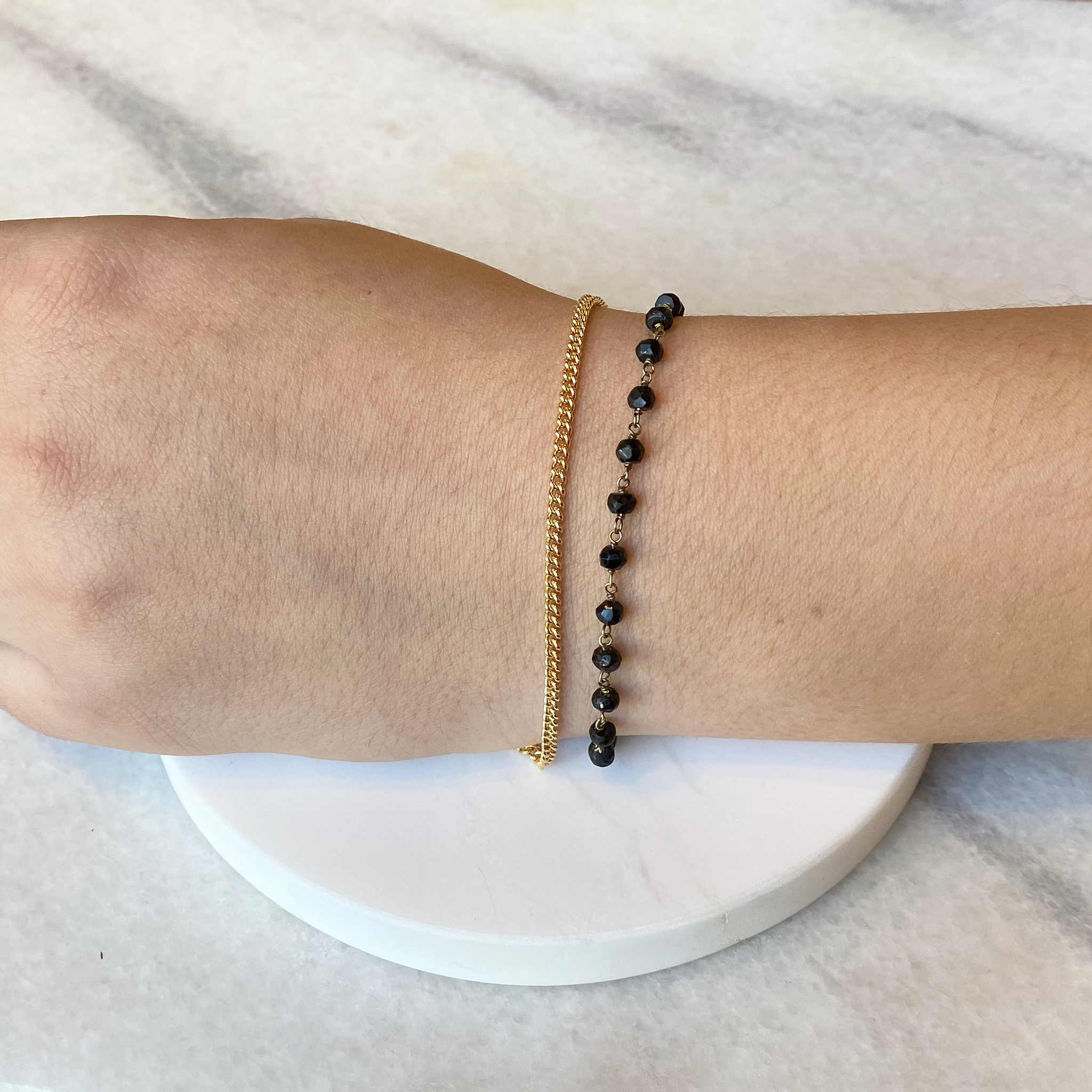 Permanent Forever Bracelets - Book Now - Alexandra Marks Jewelry Chicago -  Go Viral!